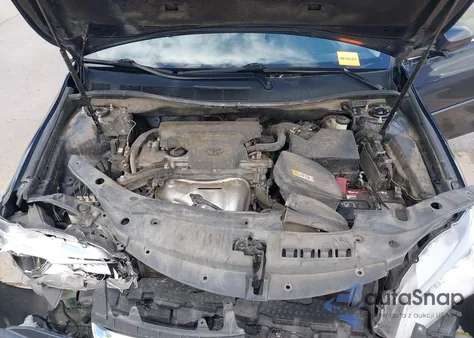 2017 Toyota Camry Xle из США, поврежденный, VIN 4T1BF1FK7HU796770